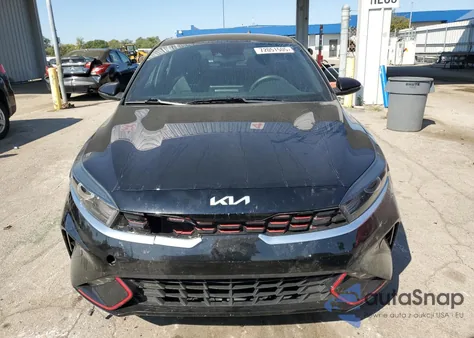 2022 Kia Forte Gt Line z USA, uszkodzony, nr VIN 3KPF54ADXNE423820